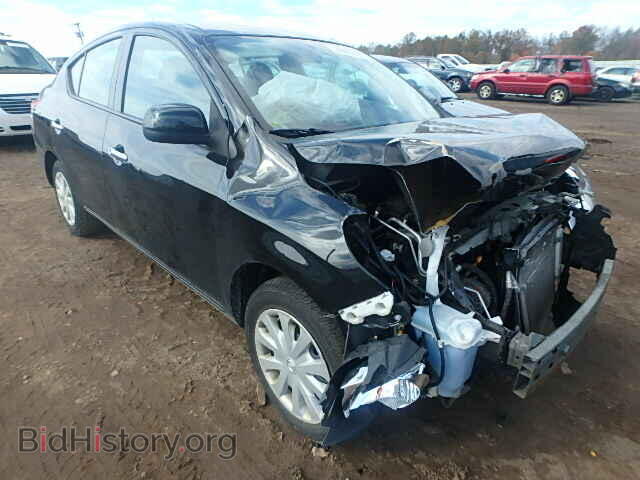 Фотография 3N1CN7AP0CL909367 - NISSAN VERSA 2012