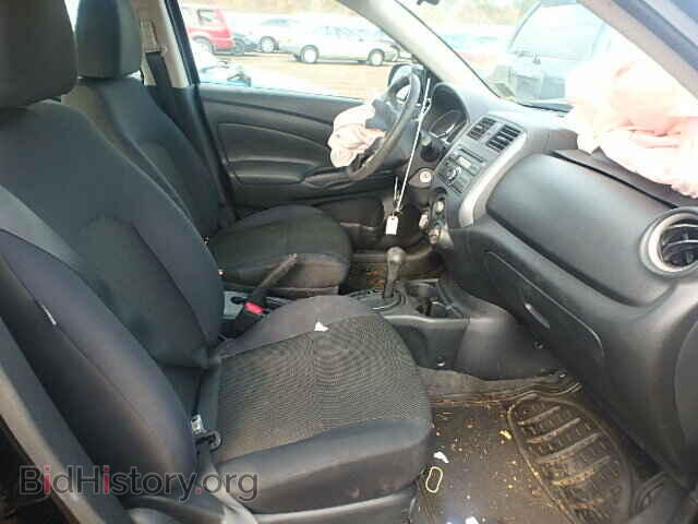 2012 NISSAN VERSA - VIN: 3N1CN7AP0CL909367 - Фото 5