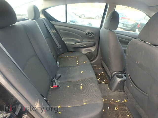 2012 NISSAN VERSA - VIN: 3N1CN7AP0CL909367 - Фото 6