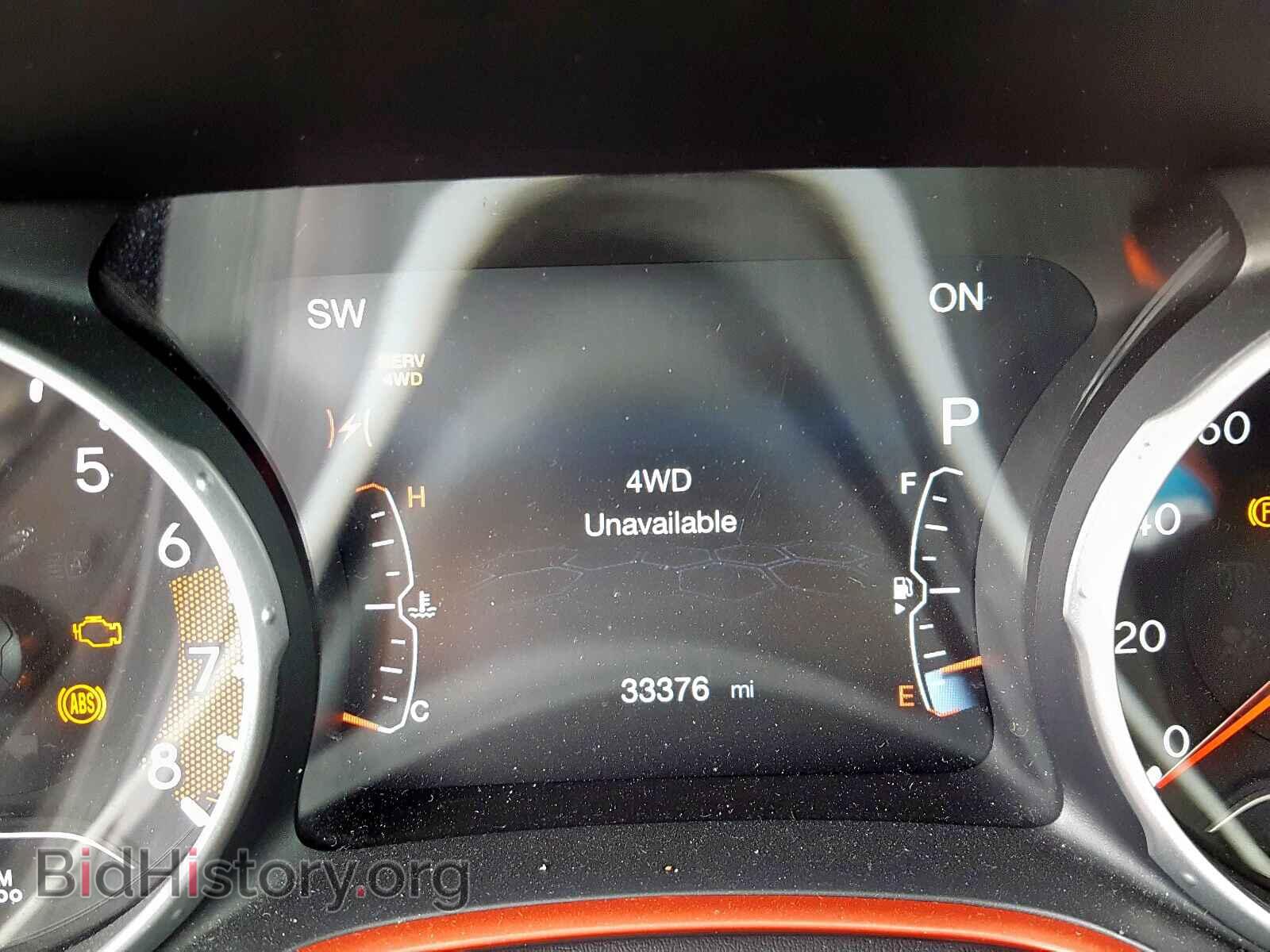 2018 JEEP COMPASS - VIN: 3C4NJDDB8JT210467 - Фото 8