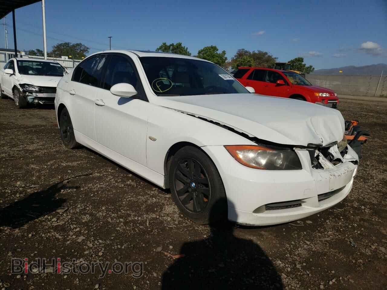 Photo WBAVB13516KX40048 - BMW 3 SERIES 2006