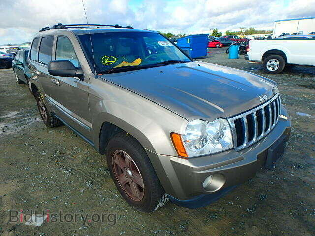 Photo 1J8HR58285C691353 - JEEP CHEROKEE 2005