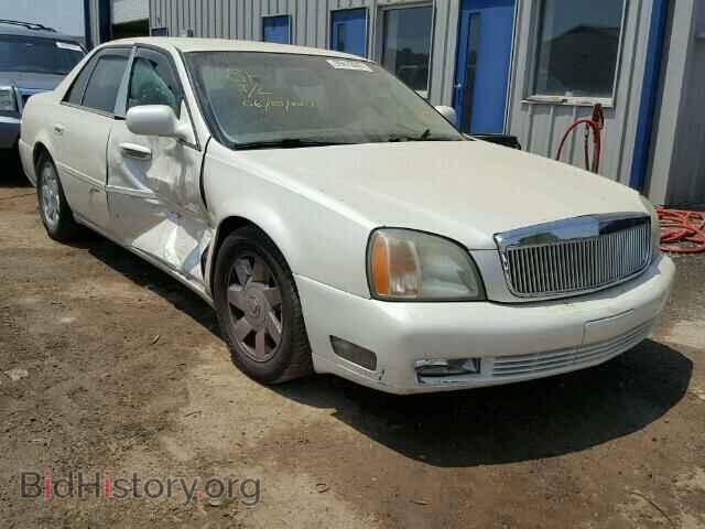 Photo 1G6KF579X2U213285 - CADILLAC DEVILLE 2002