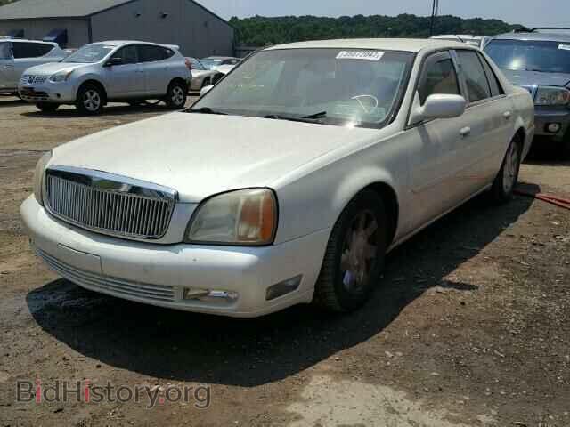 2002 CADILLAC DEVILLE - VIN: 1G6KF579X2U213285 - Фото 2