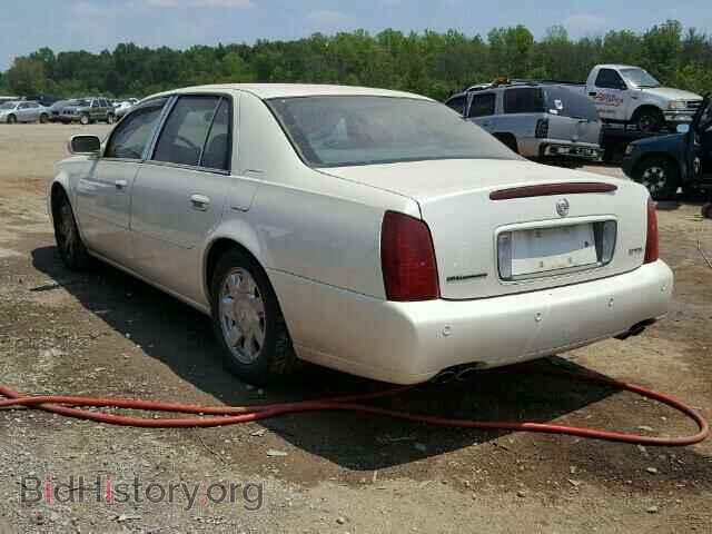 2002 CADILLAC DEVILLE - VIN: 1G6KF579X2U213285 - Фото 3