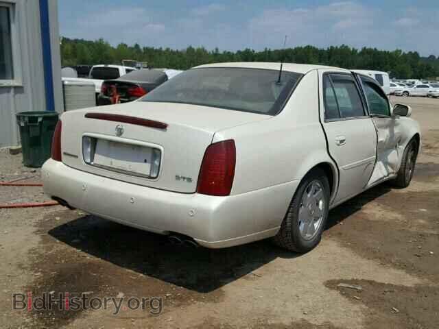 2002 CADILLAC DEVILLE - VIN: 1G6KF579X2U213285 - Фото 4