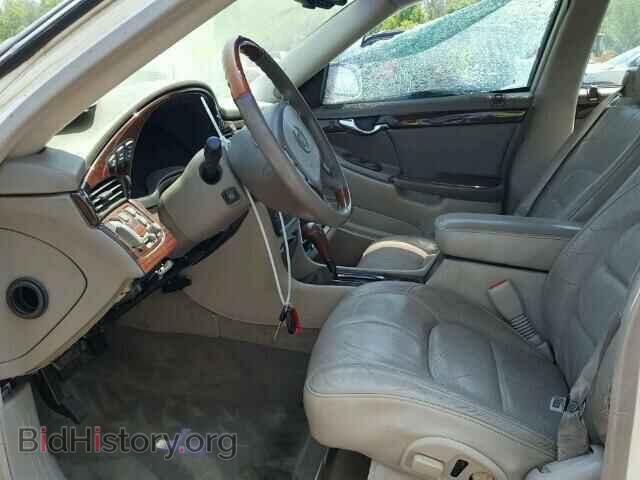 2002 CADILLAC DEVILLE - VIN: 1G6KF579X2U213285 - Фото 5