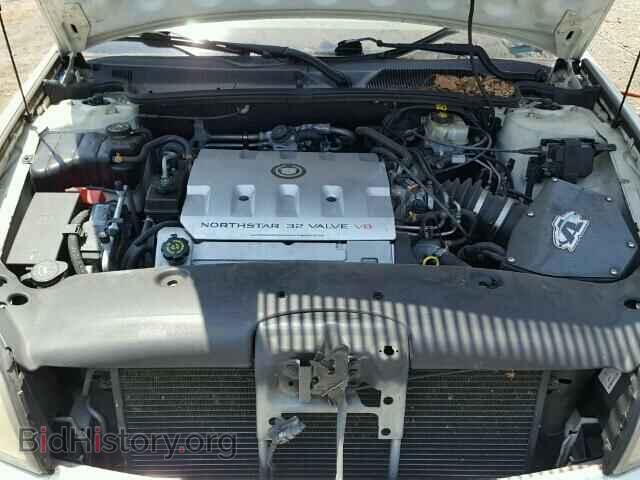 2002 CADILLAC DEVILLE - VIN: 1G6KF579X2U213285 - Фото 7