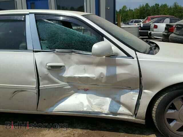 2002 CADILLAC DEVILLE - VIN: 1G6KF579X2U213285 - Фото 9