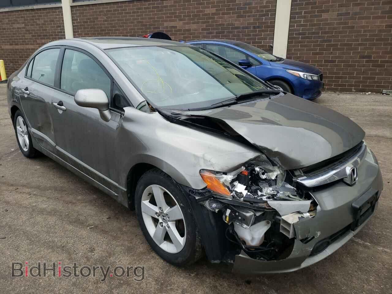 Фотография 1HGFA16886L148769 - HONDA CIVIC 2006