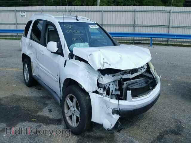 Фотография 2CNDL63F966209275 - CHEVROLET EQUINOX 2006