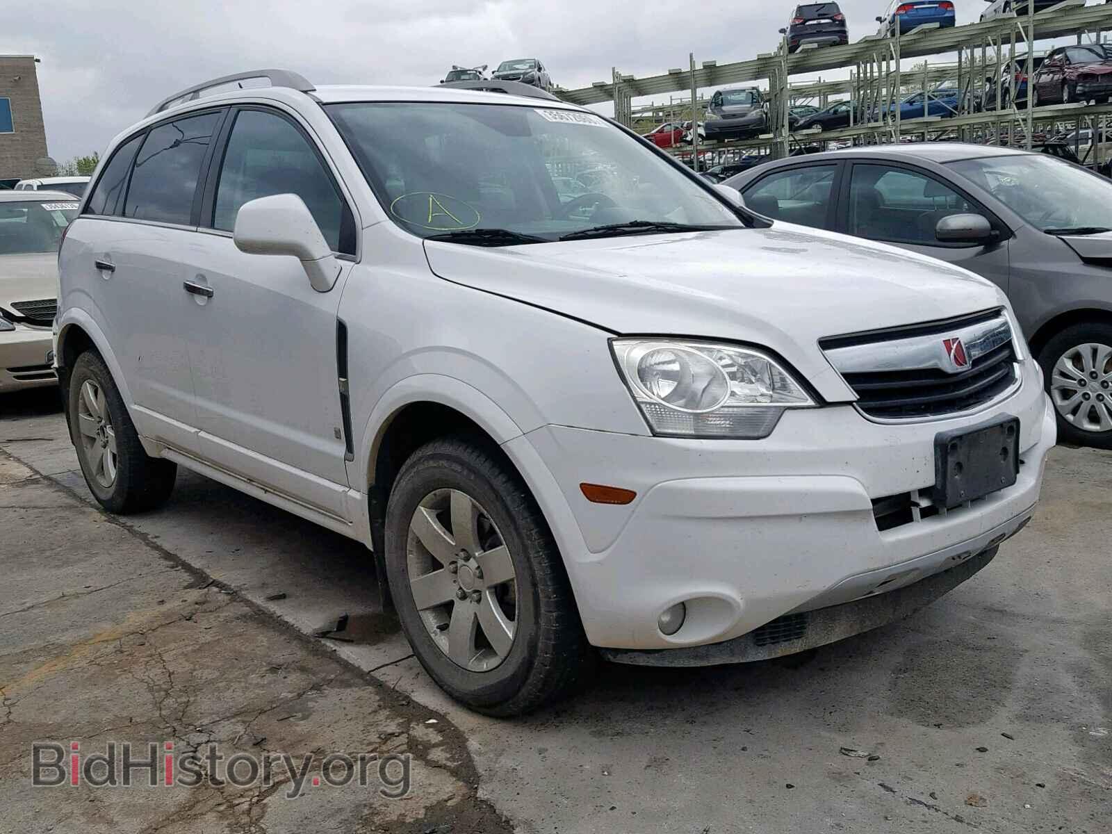 Photo 3GSDL53739S518063 - SATURN VUE XR 2009