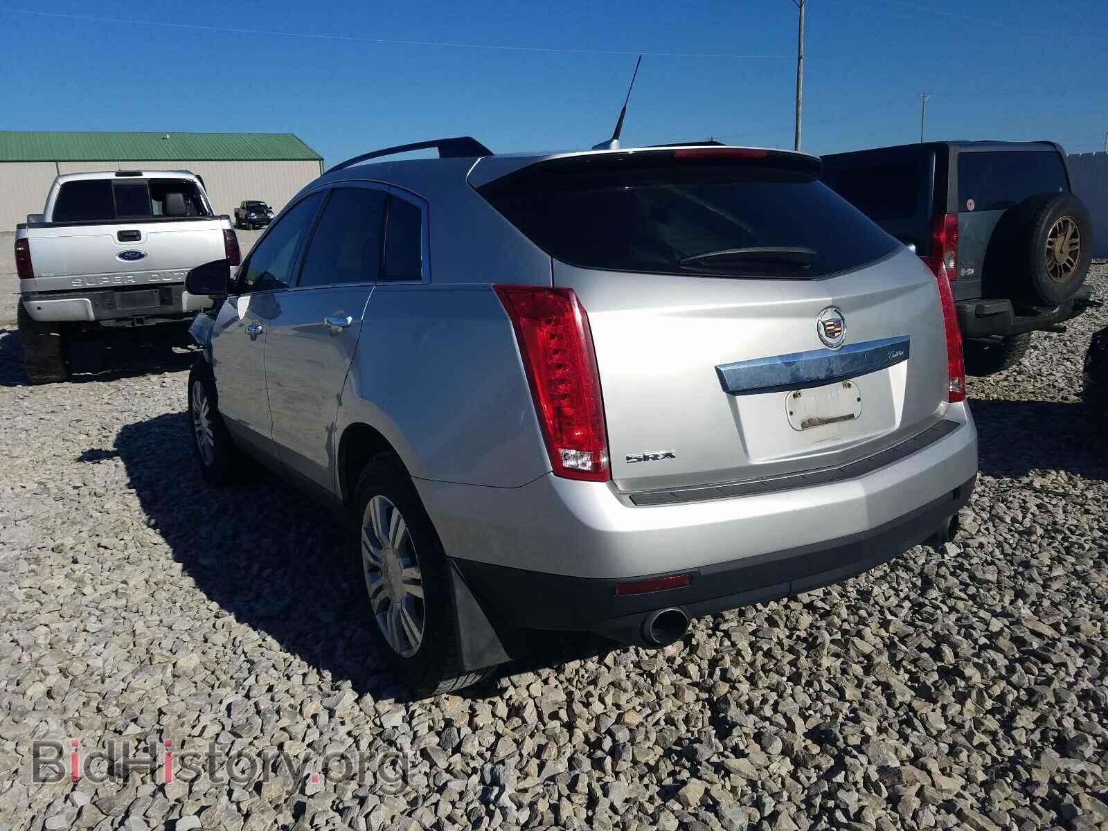 2010 CADILLAC SRX - VIN: 3GYFNGEY6AS557194 - Фото 3