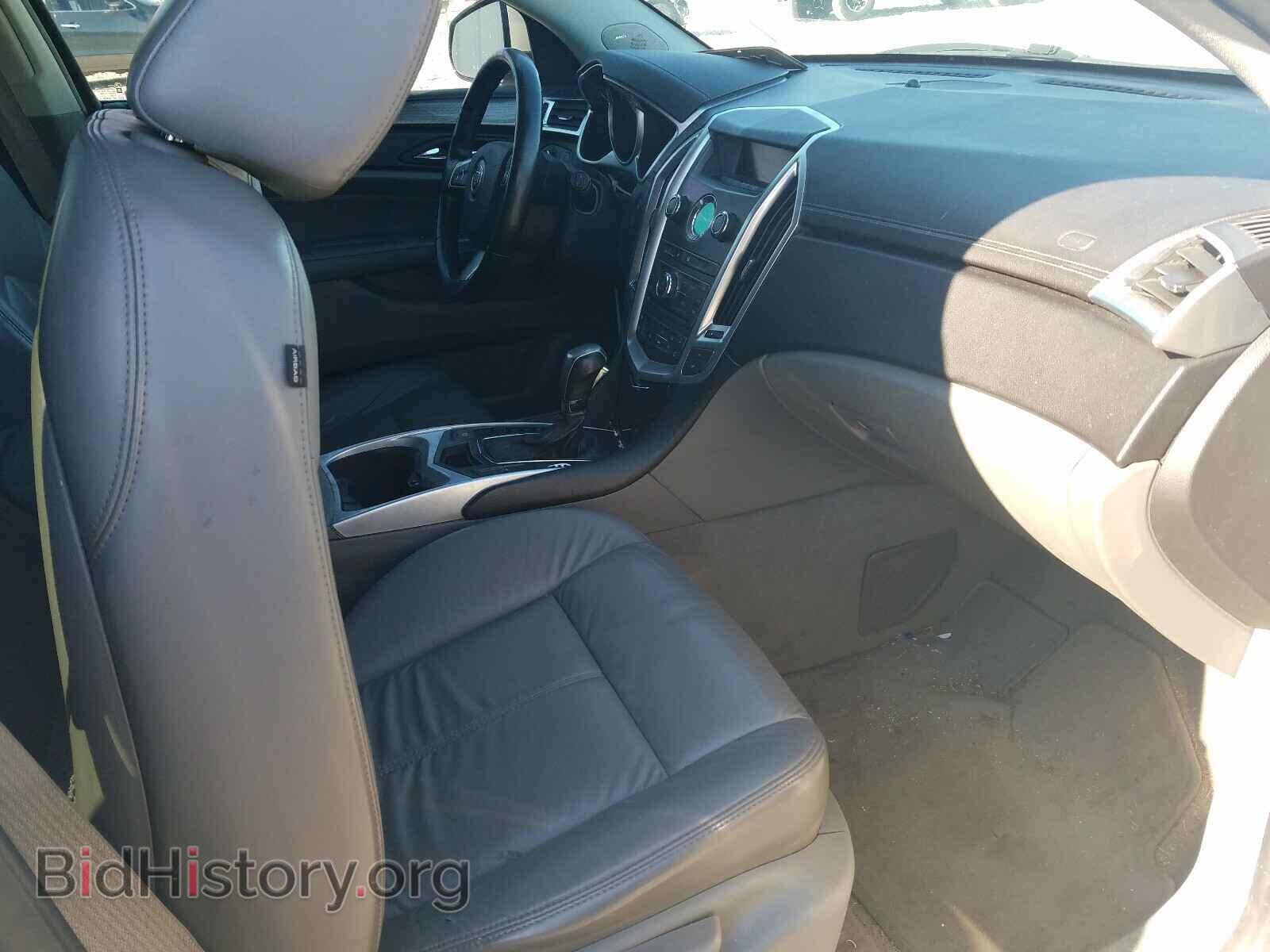 2010 CADILLAC SRX - VIN: 3GYFNGEY6AS557194 - Фото 5