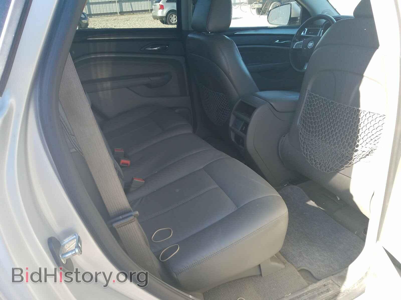 2010 CADILLAC SRX - VIN: 3GYFNGEY6AS557194 - Фото 6