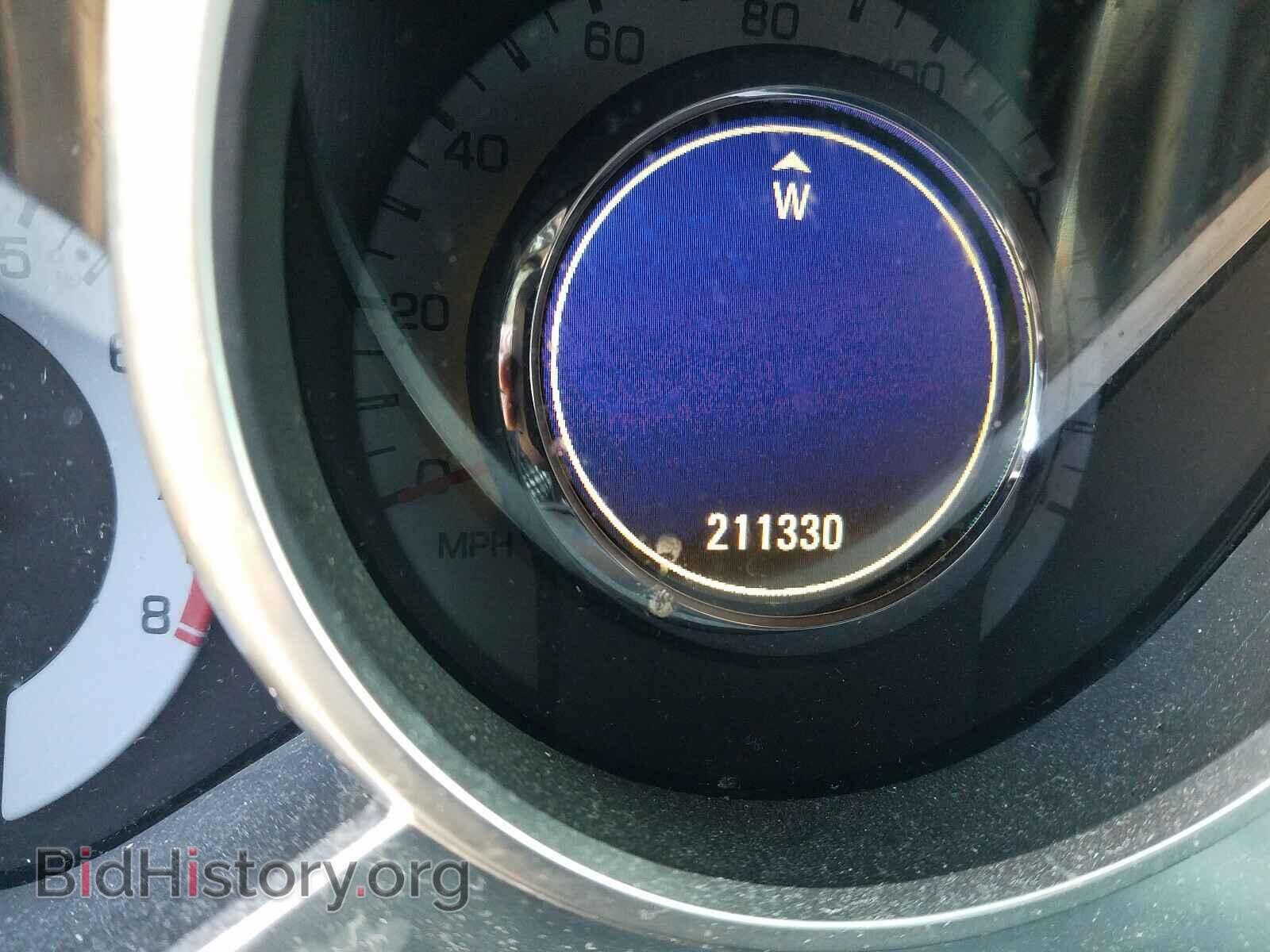 2010 CADILLAC SRX - VIN: 3GYFNGEY6AS557194 - Фото 8