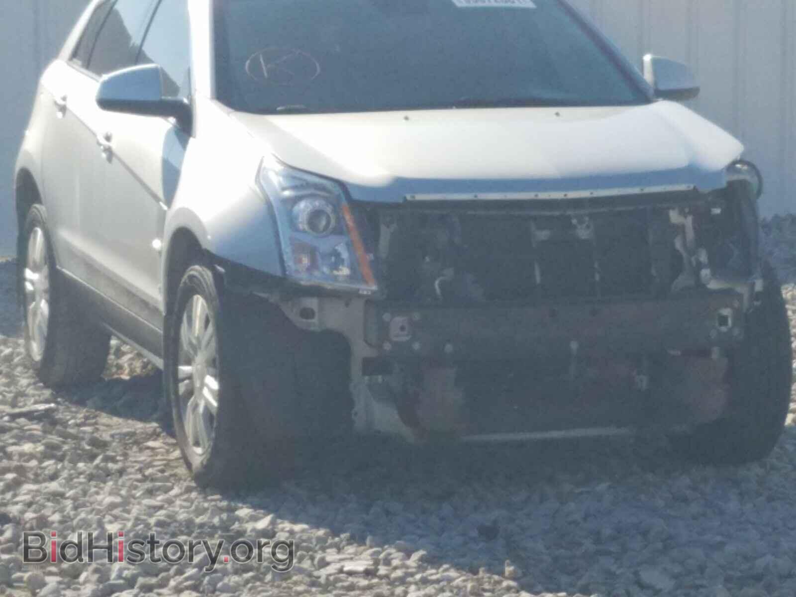 2010 CADILLAC SRX - VIN: 3GYFNGEY6AS557194 - Фото 10