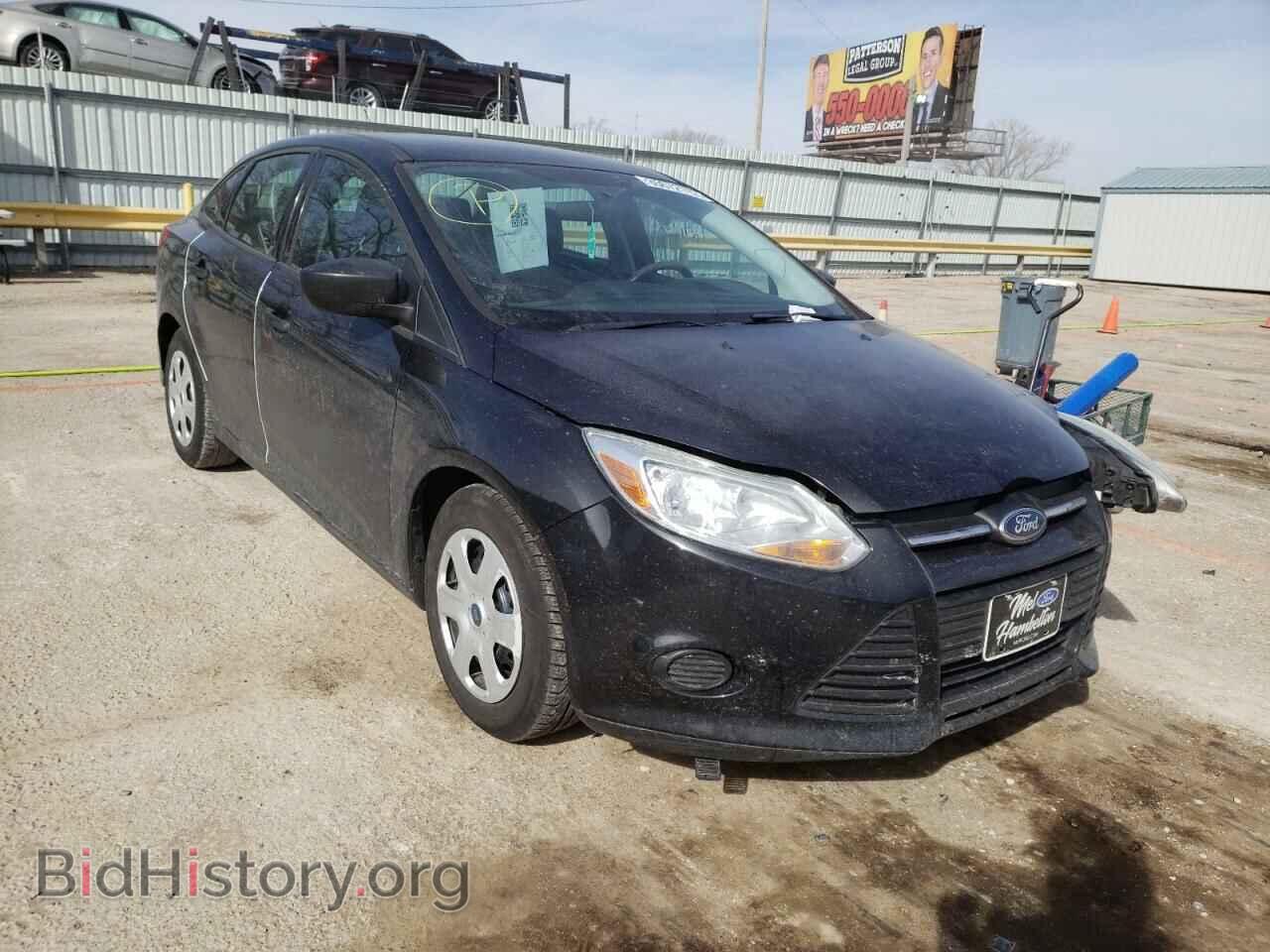 Photo 1FADP3E27DL313355 - FORD FOCUS 2013