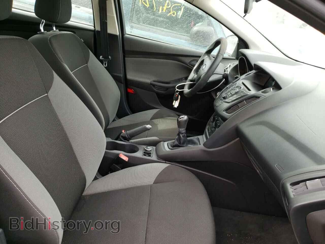 2013 FORD FOCUS - VIN: 1FADP3E27DL313355 - Фото 5