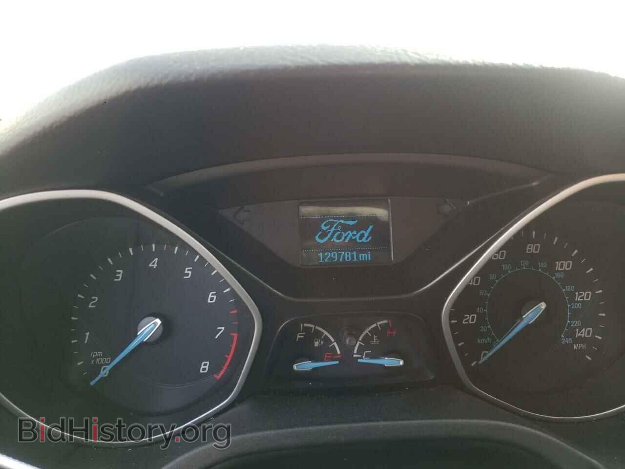 2013 FORD FOCUS - VIN: 1FADP3E27DL313355 - Фото 8