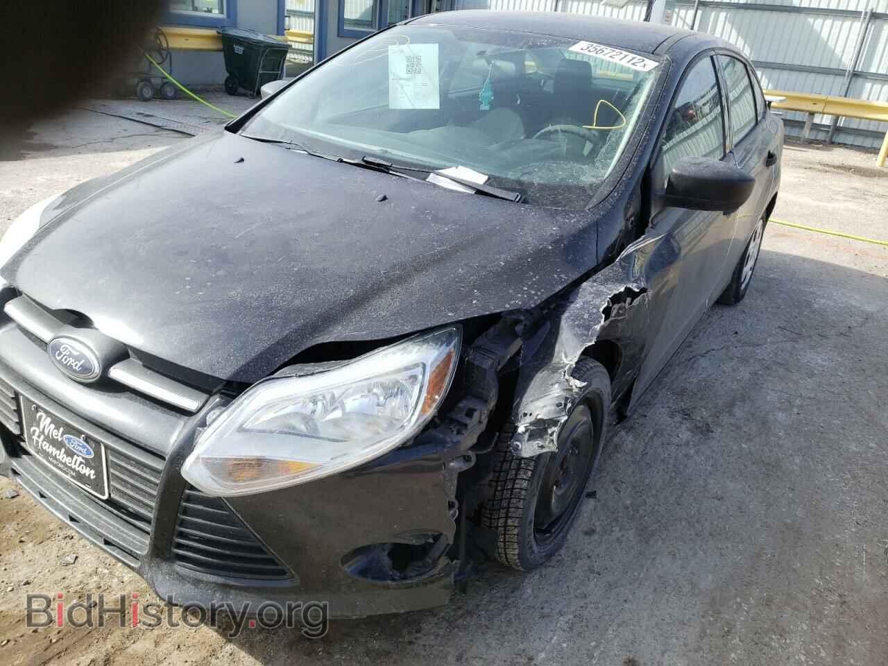 2013 FORD FOCUS - VIN: 1FADP3E27DL313355 - Фото 9