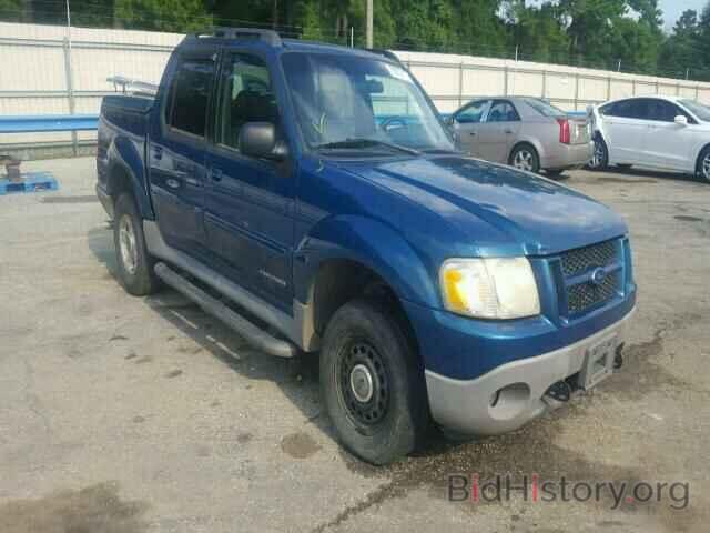 Photo 1FMZU77E61UB74697 - FORD EXPLORER 2001