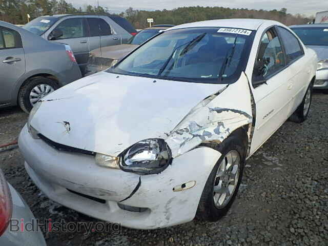 2000 DODGE NEON - VIN: 1B3ES46C1YD597321 - Фото 2