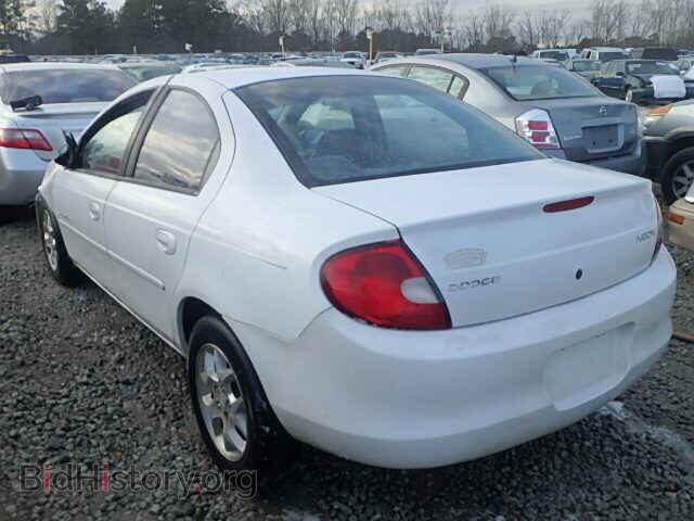 2000 DODGE NEON - VIN: 1B3ES46C1YD597321 - Фото 3