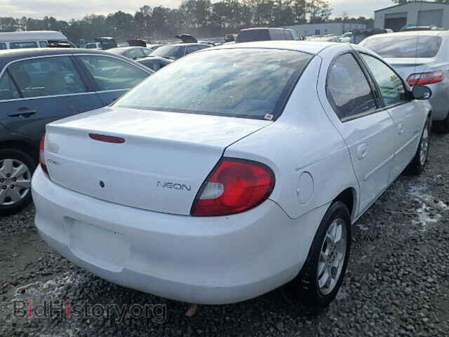 2000 DODGE NEON - VIN: 1B3ES46C1YD597321 - Фото 4