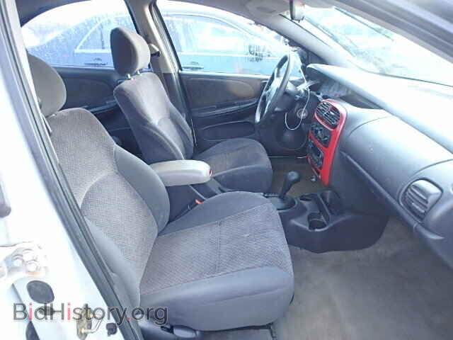 2000 DODGE NEON - VIN: 1B3ES46C1YD597321 - Фото 5