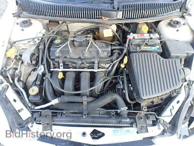 2000 DODGE NEON - VIN: 1B3ES46C1YD597321 - Фото 7
