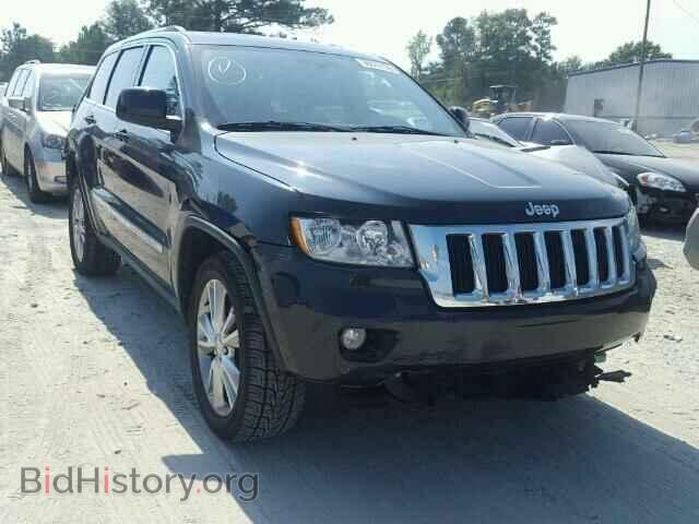 Photo 1C4RJEAG3CC277659 - JEEP CHEROKEE 2012