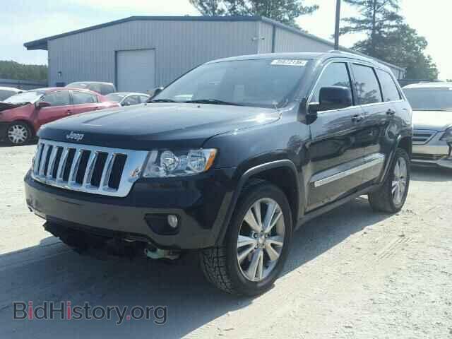 2012 JEEP CHEROKEE - VIN: 1C4RJEAG3CC277659 - Фото 2