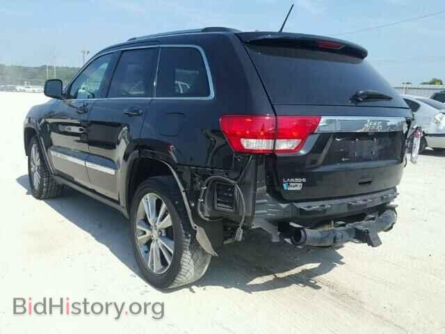 2012 JEEP CHEROKEE - VIN: 1C4RJEAG3CC277659 - Фото 3