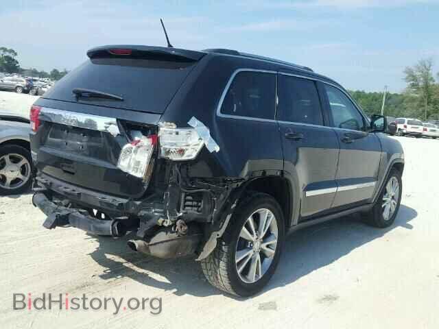 2012 JEEP CHEROKEE - VIN: 1C4RJEAG3CC277659 - Фото 4