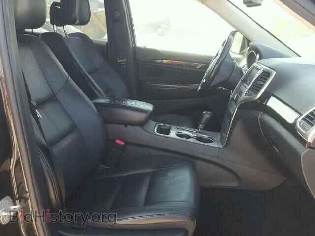 2012 JEEP CHEROKEE - VIN: 1C4RJEAG3CC277659 - Фото 5