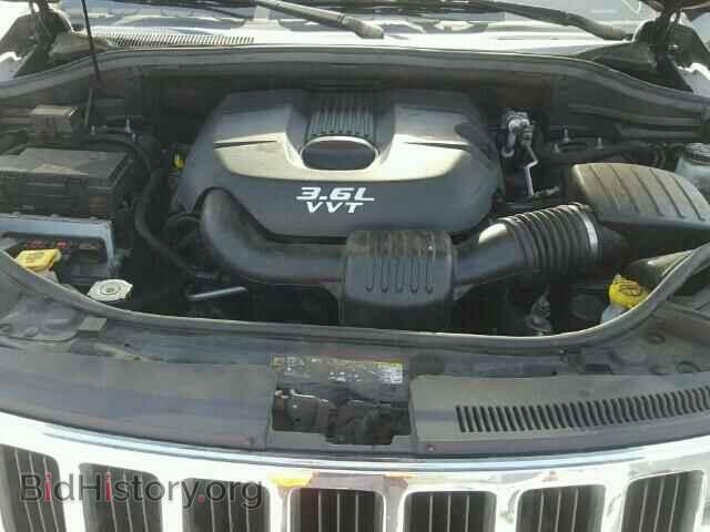 2012 JEEP CHEROKEE - VIN: 1C4RJEAG3CC277659 - Фото 7