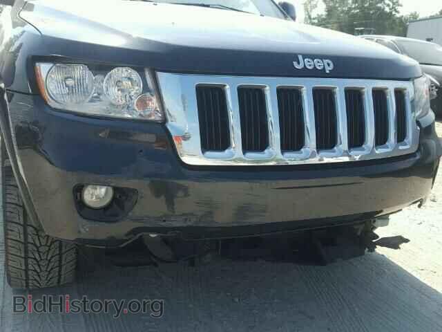 2012 JEEP CHEROKEE - VIN: 1C4RJEAG3CC277659 - Фото 10