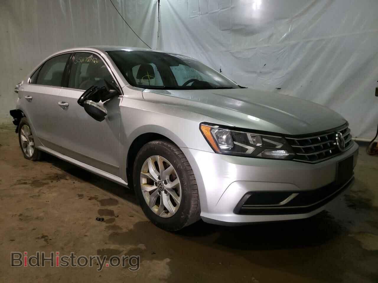 Фотография 1VWAT7A34GC058292 - VOLKSWAGEN PASSAT 2016