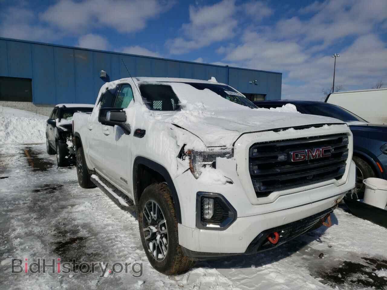 Photo 3GTP9EEL3LG232225 - GMC SIERRA 2020
