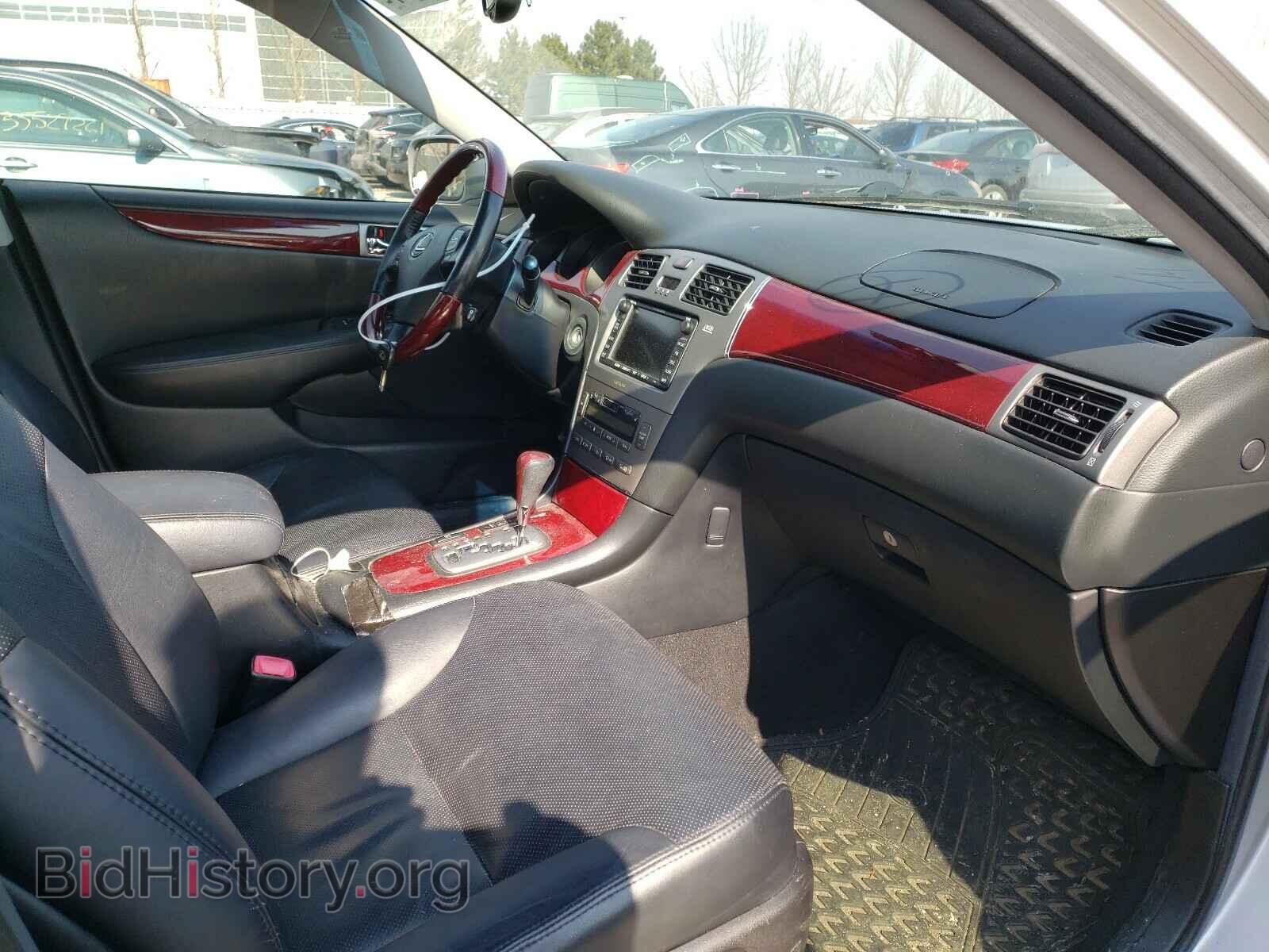 2006 LEXUS ES330 - VIN: JTHBA30G765145440 - Фото 5