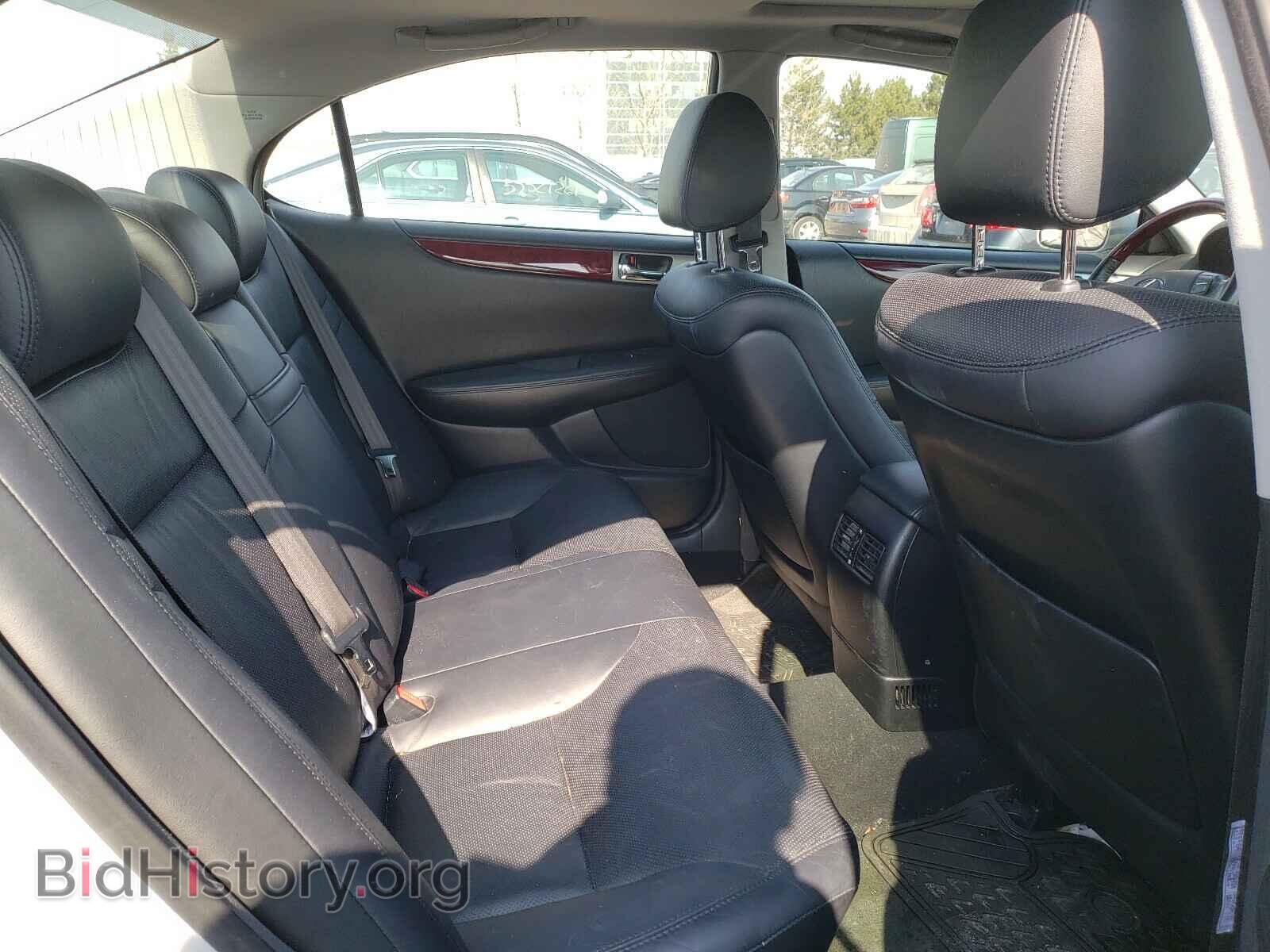 2006 LEXUS ES330 - VIN: JTHBA30G765145440 - Фото 6