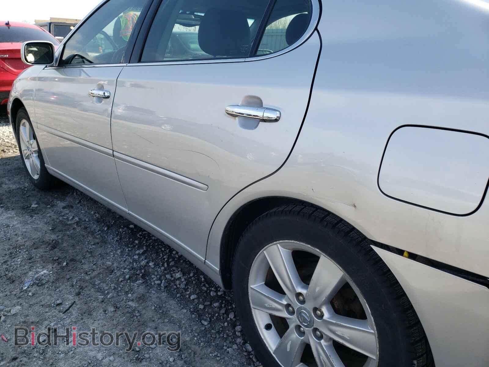 2006 LEXUS ES330 - VIN: JTHBA30G765145440 - Фото 9