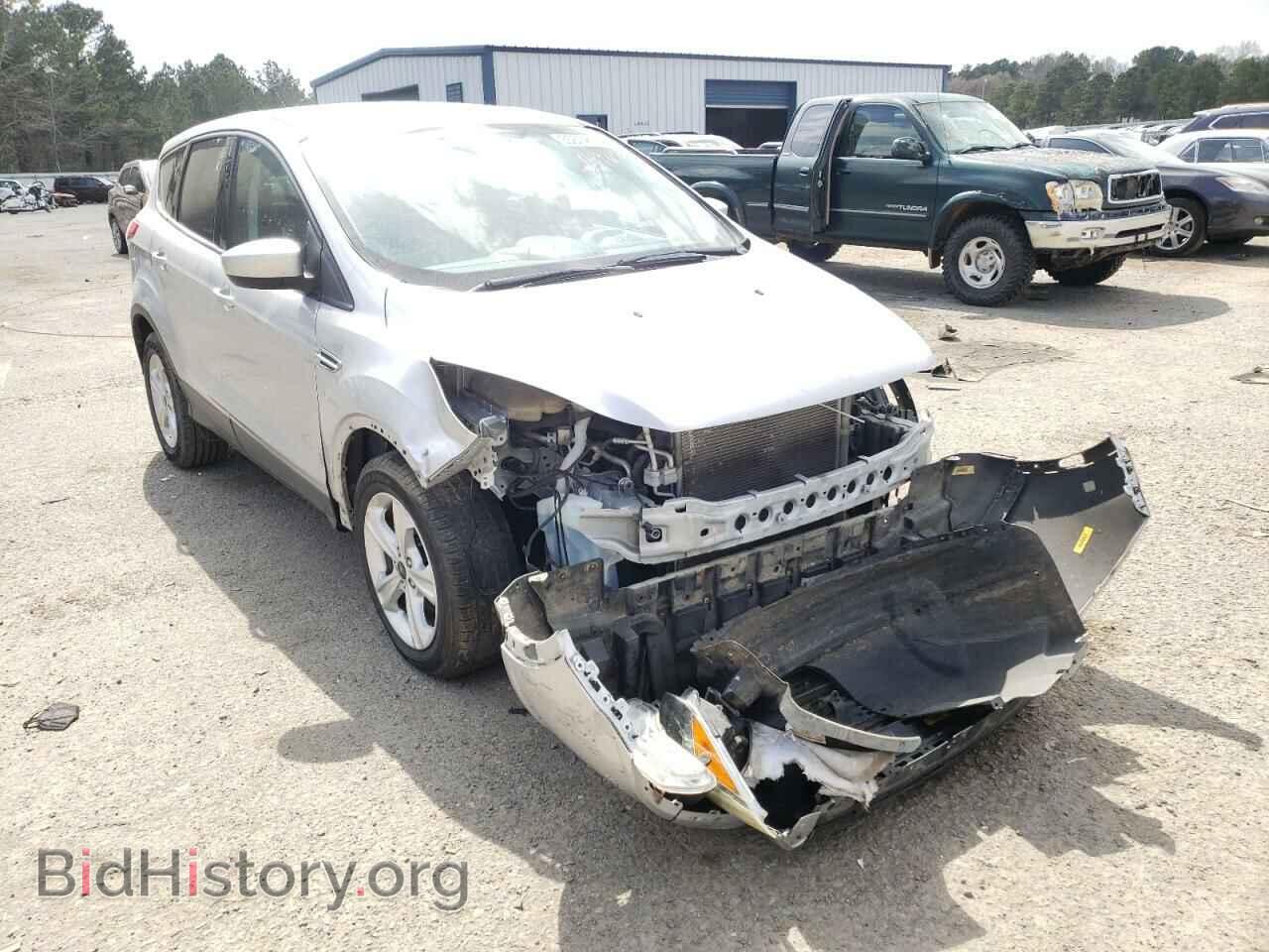 Фотография 1FMCU0G78FUA19073 - FORD ESCAPE 2015