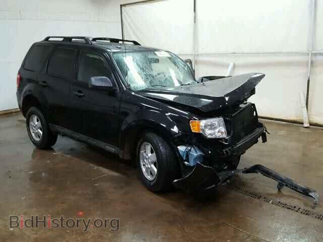 Фотография 1FMCU93GX9KD03833 - FORD ESCAPE 2009