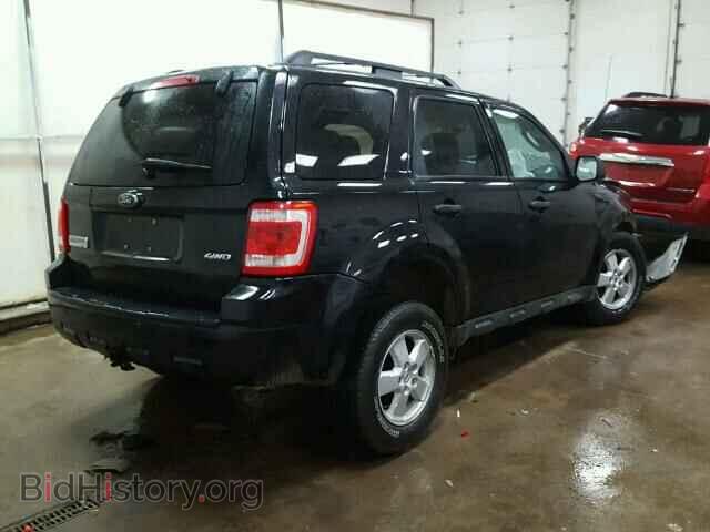 2009 FORD ESCAPE - VIN: 1FMCU93GX9KD03833 - Фото 4