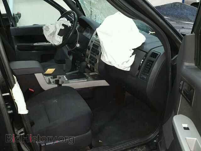 2009 FORD ESCAPE - VIN: 1FMCU93GX9KD03833 - Фото 5
