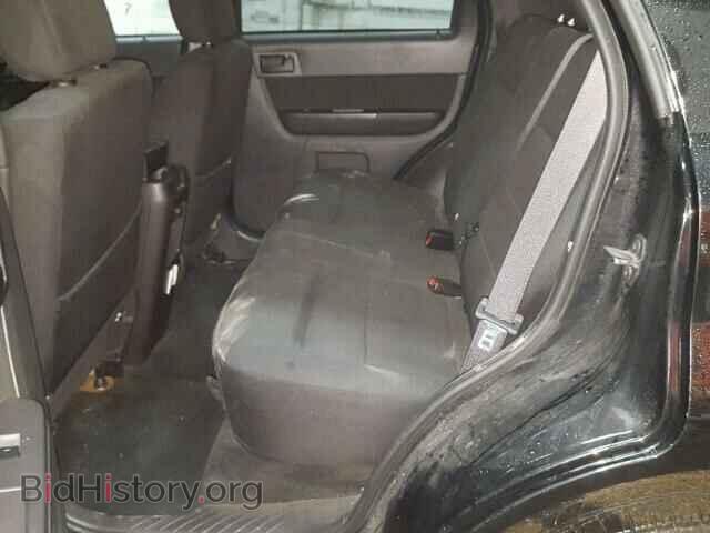2009 FORD ESCAPE - VIN: 1FMCU93GX9KD03833 - Фото 6