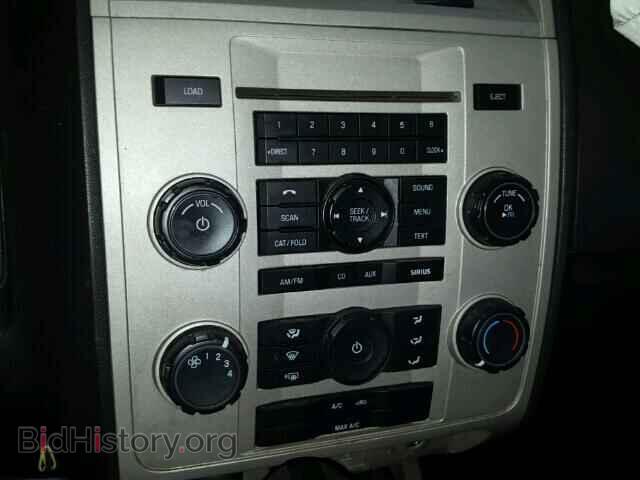2009 FORD ESCAPE - VIN: 1FMCU93GX9KD03833 - Фото 9