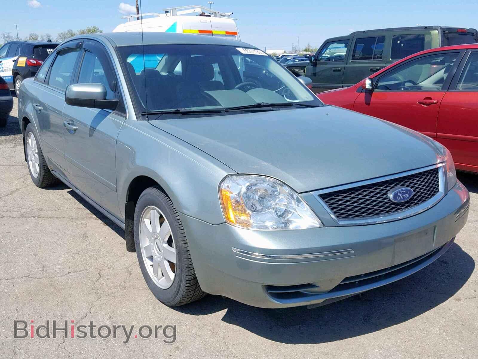Photo 1FAFP23155G151670 - FORD FIVE HUNDR 2005